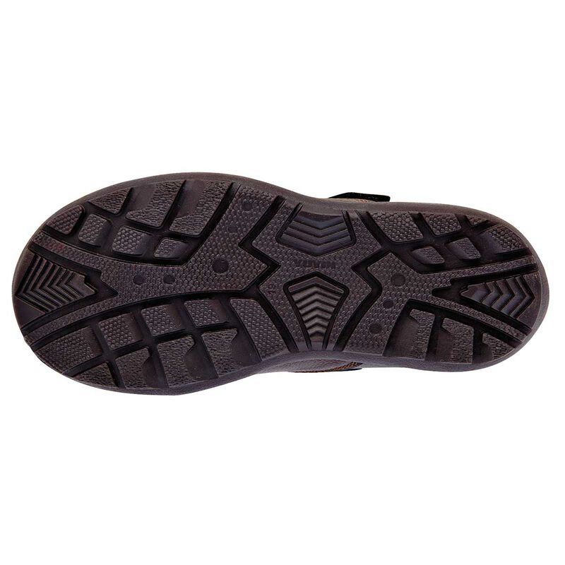 Yuyin Sandalia para niño café image number null