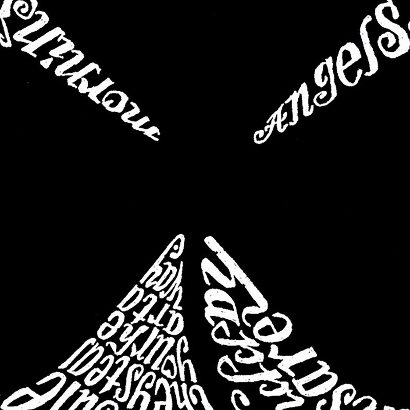 Camiseta Word Art Para Hombre - Irland&eacute;s - Gris image number null