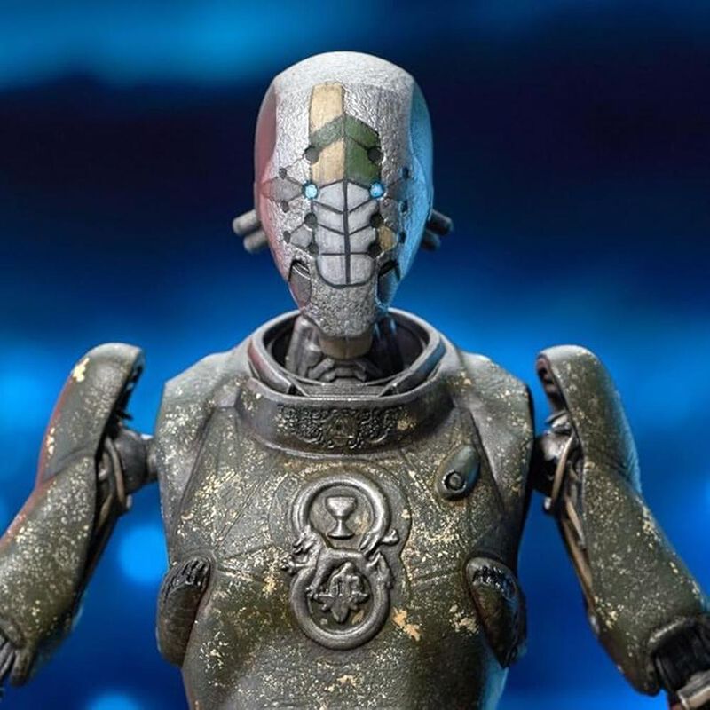 Rebel Moon Jimmy Deluxe Action Figure, Serie 1 image number null
