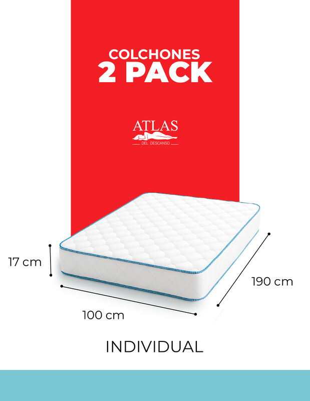 Set Rec&aacute;mara Fresno, Litera CHEROKEE Gris + 2 C... image number null