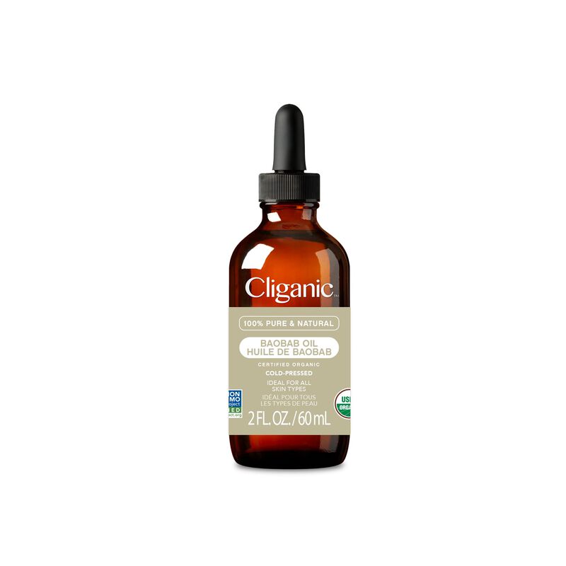 Aceite De Baobab Cliganic Organic 60 Ml image number null