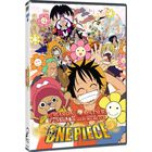 One Piece. Pel&iacute;cula 6. El Bar&oacute;n Omatsuri y la isla de los secretos [DVD]