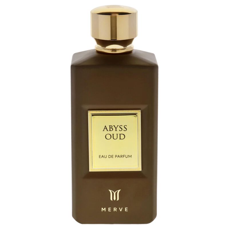 Perfume Merve Abyss Para Hombre Eau De Parfum 1... image number null