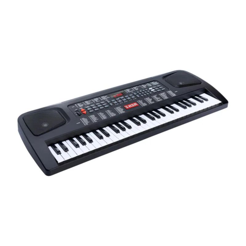 Teclado Musical Kaiser 54 Teclas Mtc-5485 image number null
