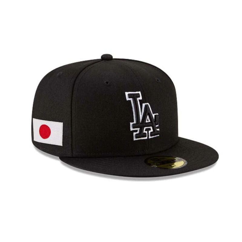 Gorra New Era 59Fifty Los Angeles Dodgers 60585... image number null