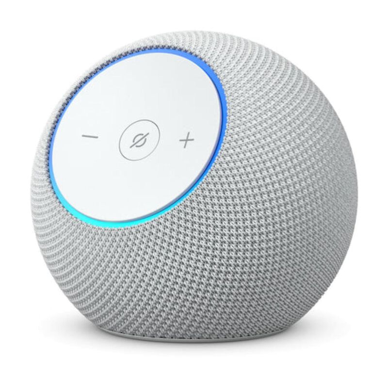 Bocina Inteligente Echo Dot Max Blanca Con Alex... image number null