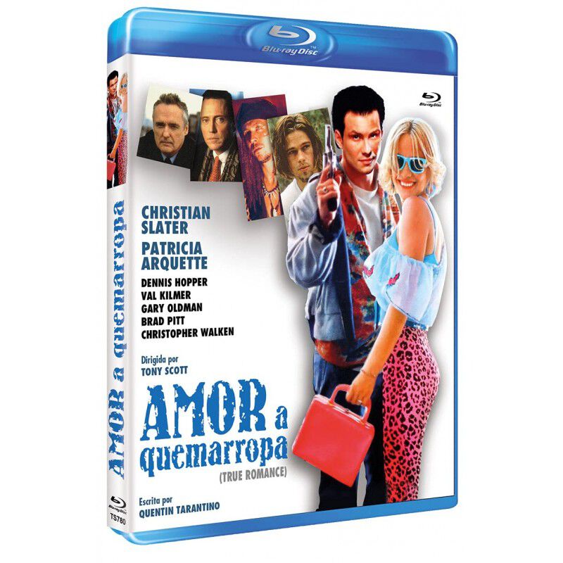 Amor A Quemarropa (edici&oacute;n Especial Con Funda, ... image number null