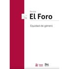 Revista El Foro. Equidad de g&eacute;nero 1