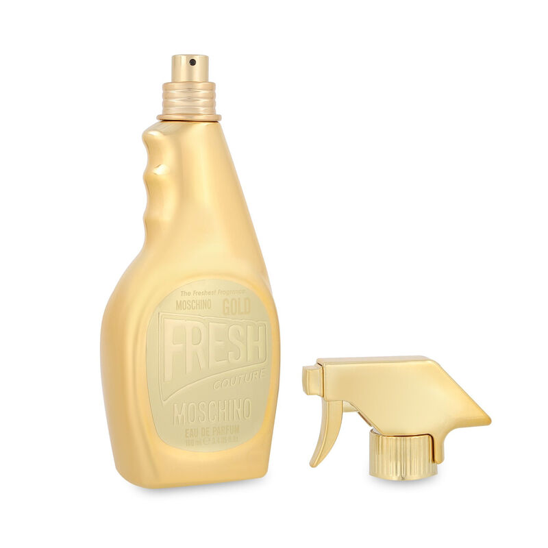 Moschino Fresh Gold 100 Ml Edp Spray image number null