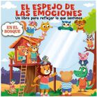 Libro Infantil: El Espejo De Las Emociones: En El Bosque