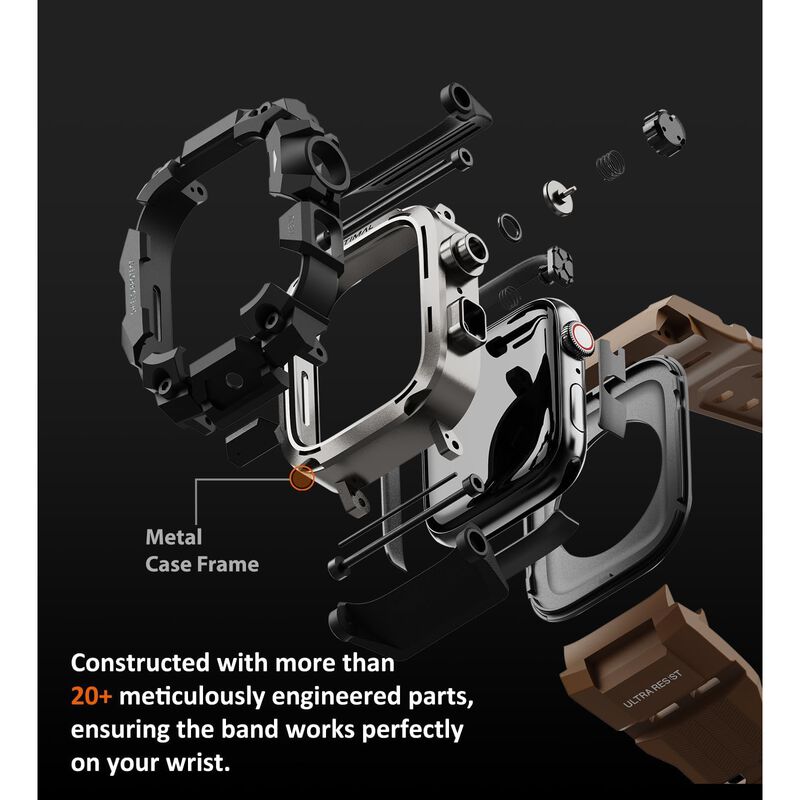 Correa para Apple Watch Ultimal 45 mm con Funda... image number null