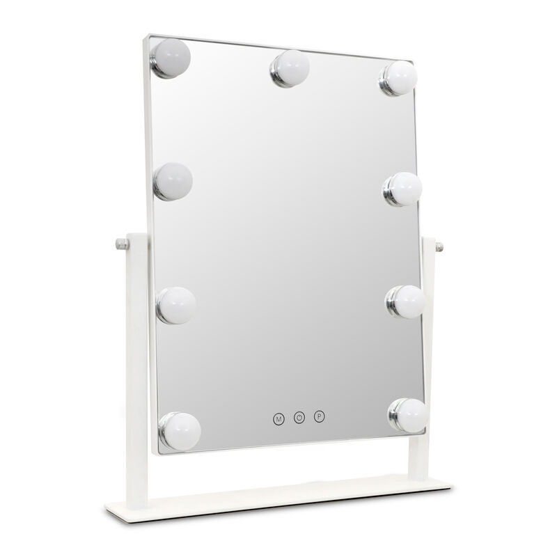 Espejo con Luz LED (44x35 cm) image number null