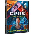 Escape Room 2: Mueres Por Salir [dvd]