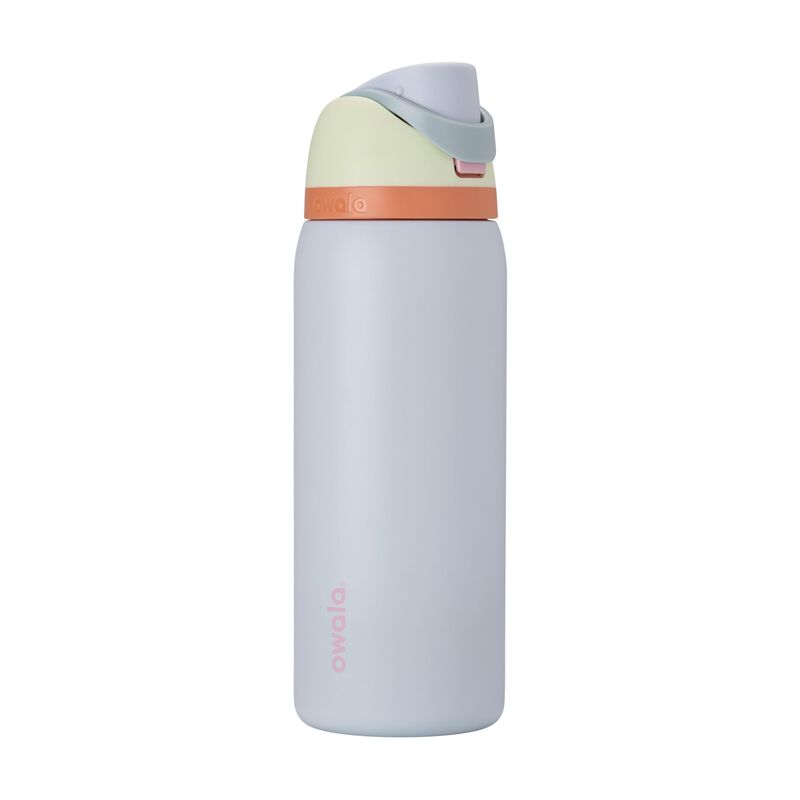 Botella De Agua Owala Freesip De Acero Inoxidab... image number null