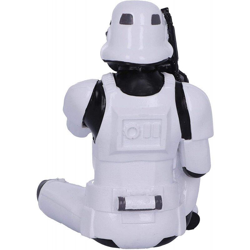 Figura Stormtrooper Speak No Evil 10 cms image number null
