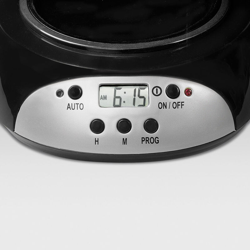 Cafetera Programable de 12 Tazas Hamilton Beach... image number null