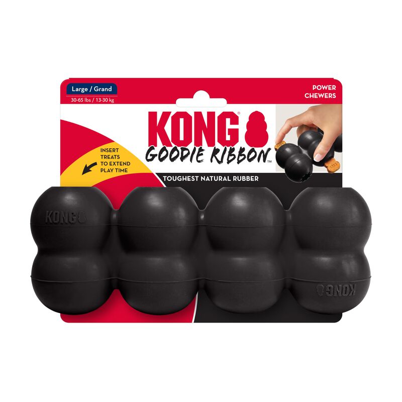 Cinta Dog Toy Kong Extreme Goodie Para Perros G... image number null