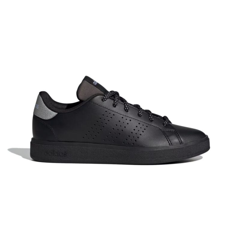 Tenis Junior Adidas Advantage Base 2.0 Negro JH... image number null