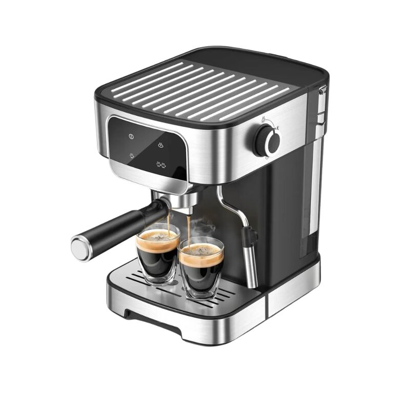 Cafetera Espresso Espumador De Leche Pantalla T... image number null