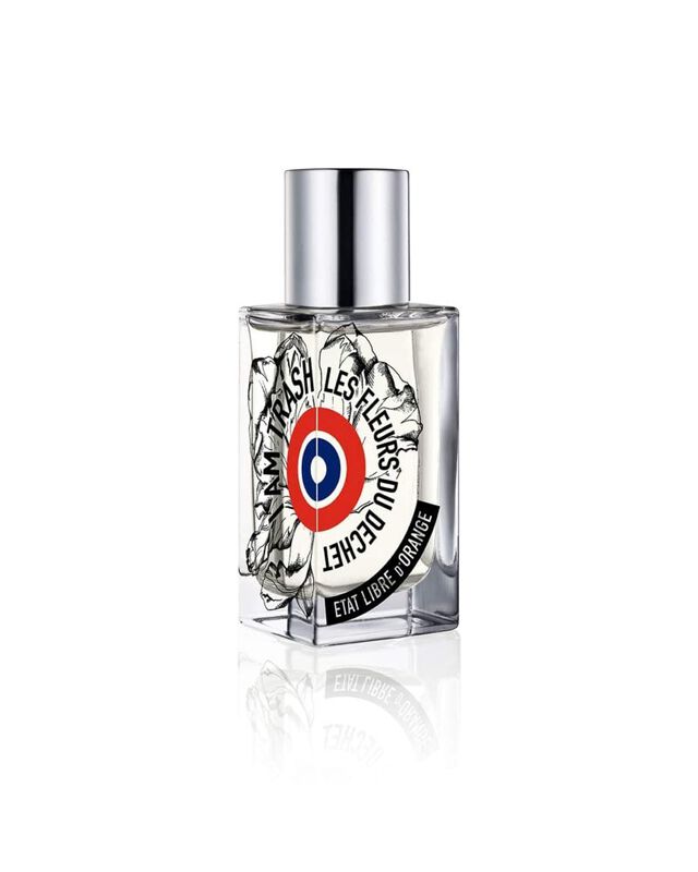 Perfume Etat Libre D'orange I Am Trash Les Fleu... image number null