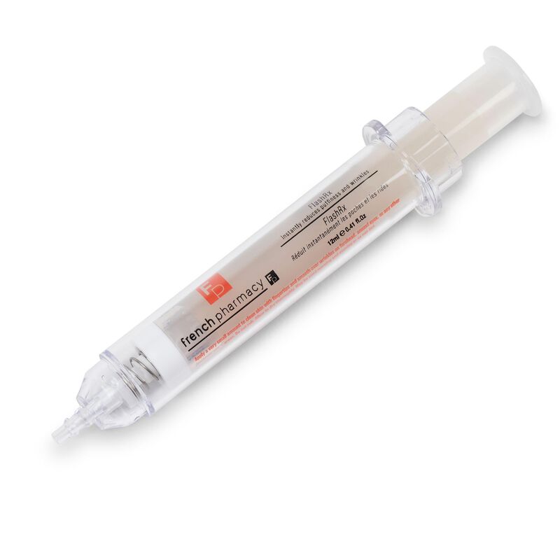 Crema Hidratante French Pharmacy Flashrx 12 ml image number null