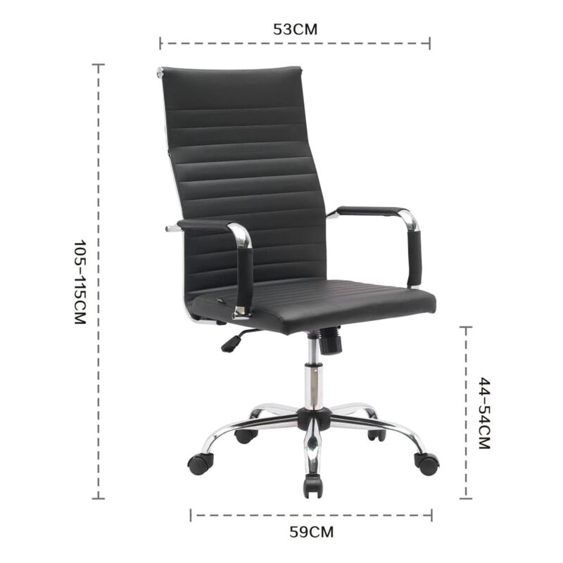 Set de 2 Sillas De Oficina Eke Life Home Yx-900... image number null