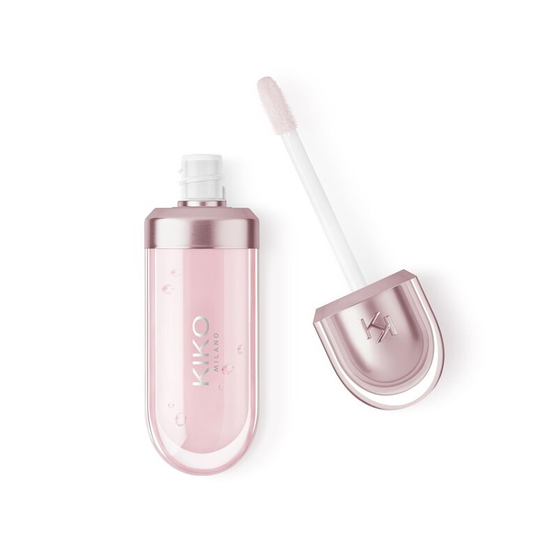 Aceite Labial Kiko Milano 3d Hydra 03 Vidrio Br... image number null