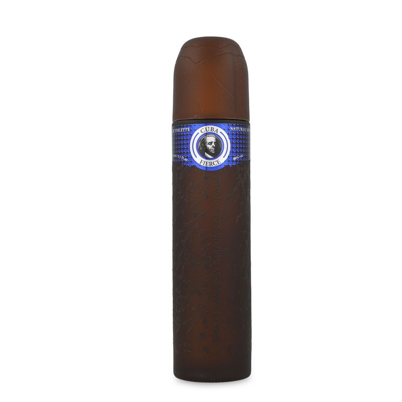 Cuba Fierce 100Ml Edt Spray image number null