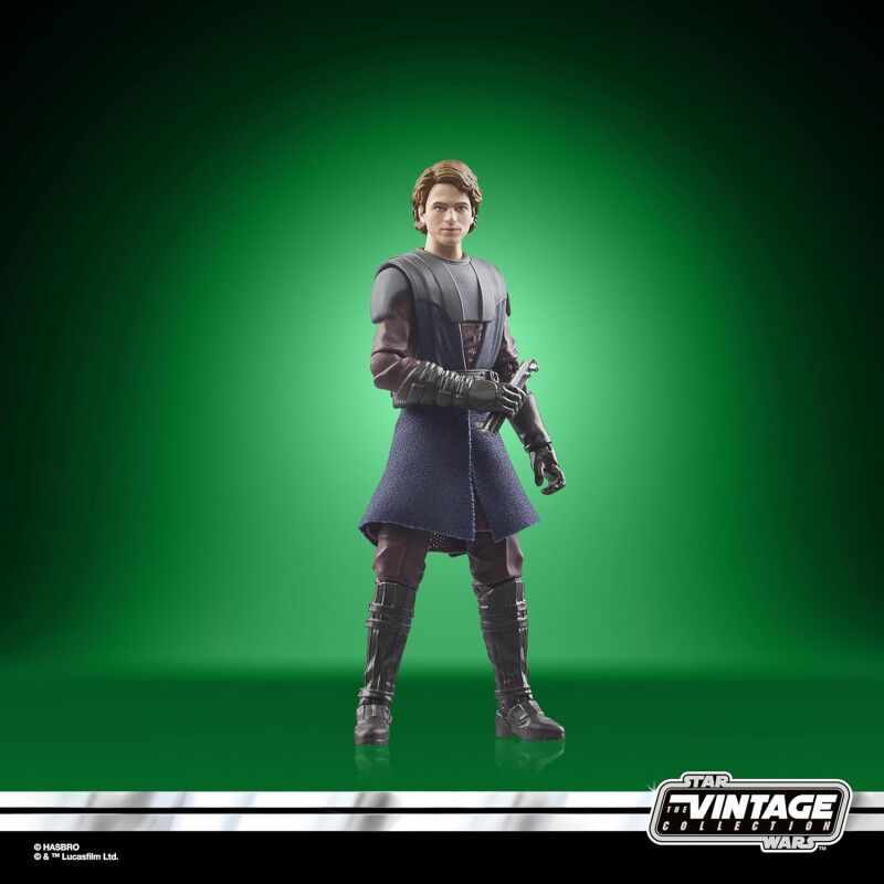 Figura Anakin Skywalker Star Wars Ahsoka Articu... image number null
