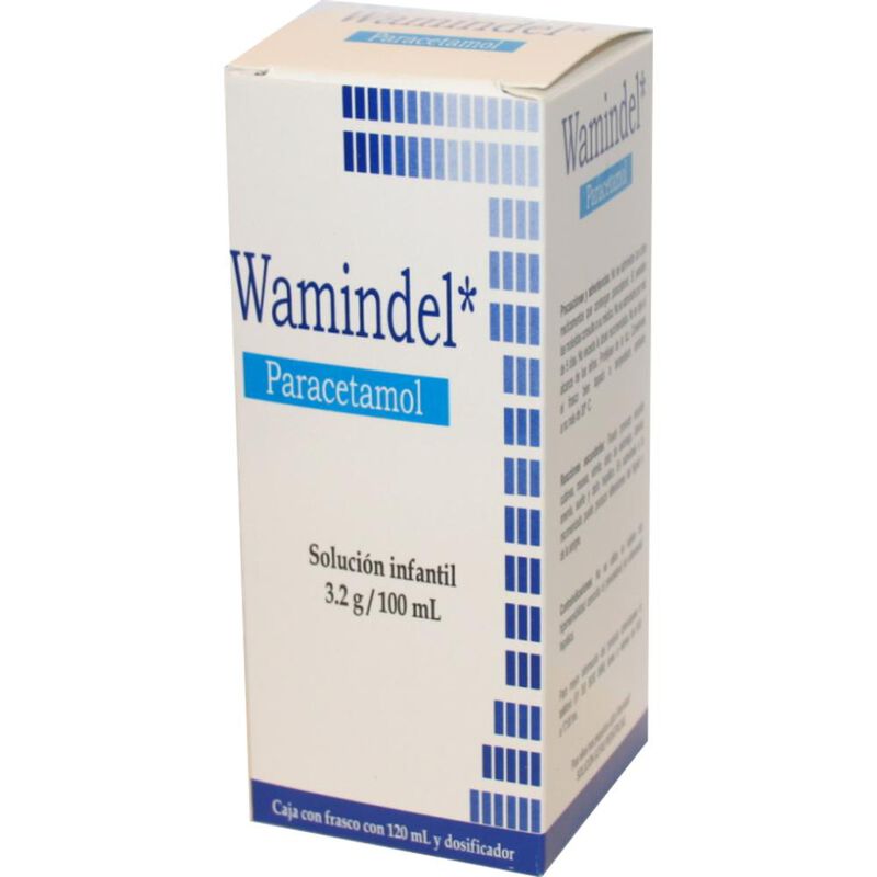 Wamindel 3.2g/100ml caja 1 frasco 120ml image number null