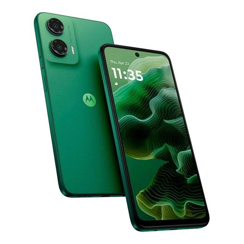 Motorola Moto G35 5G 4 GB 256 GB Verde image number null