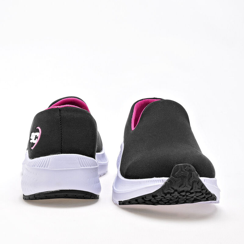 Been Class Tenis urbano para mujer negro image number null