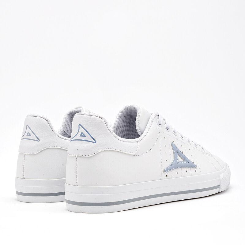 Pirma Tenis urbano para hombre. Blanco image number null