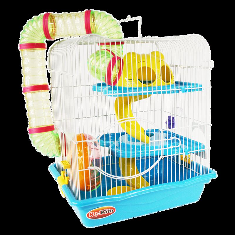 Redkite Jaula Fresn Ii Para Roedor image number null