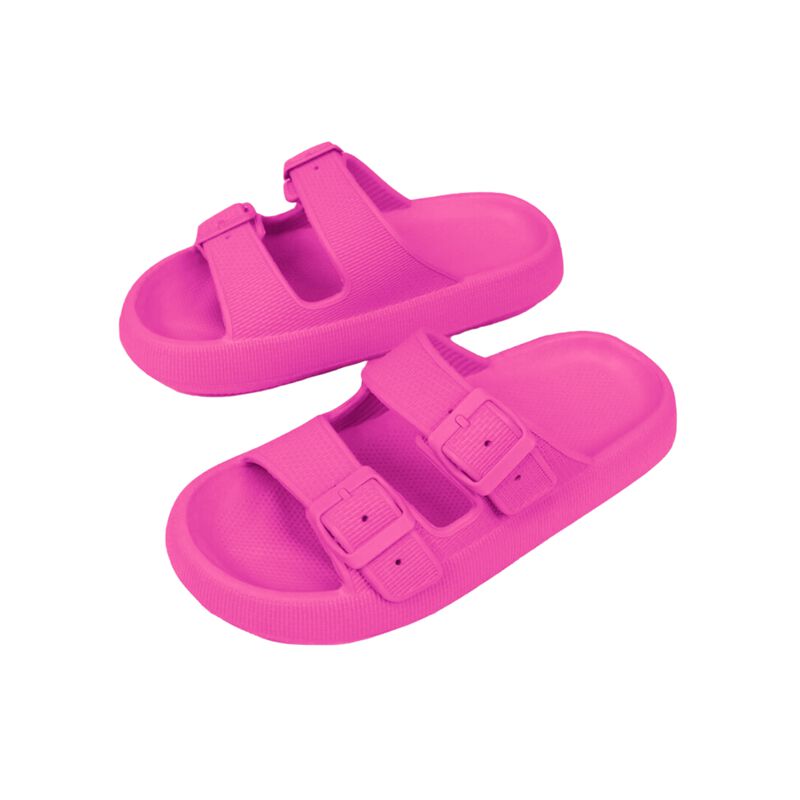 SANDALIA ANTIDESLIZANTE SAND-1009 FUCSIA DURADE... image number null