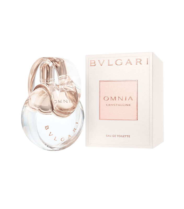 Perfume  Bvlgari Omnia Crystalline 100 Ml image number null
