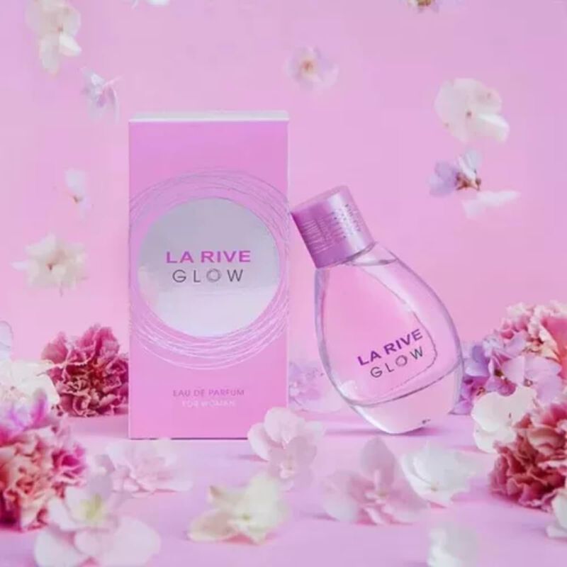 Perfume La Rive Glow Eau De Parfum 90 Ml Para M... image number null