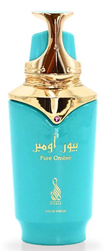 Perfume Risala Pure Ombre Eau De Parfum Para Mu... image number null