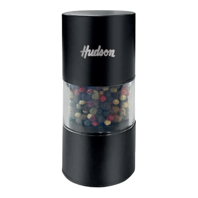 Molinillo Pimienta Sal MOLI08 HUDSON acero inox... image number null