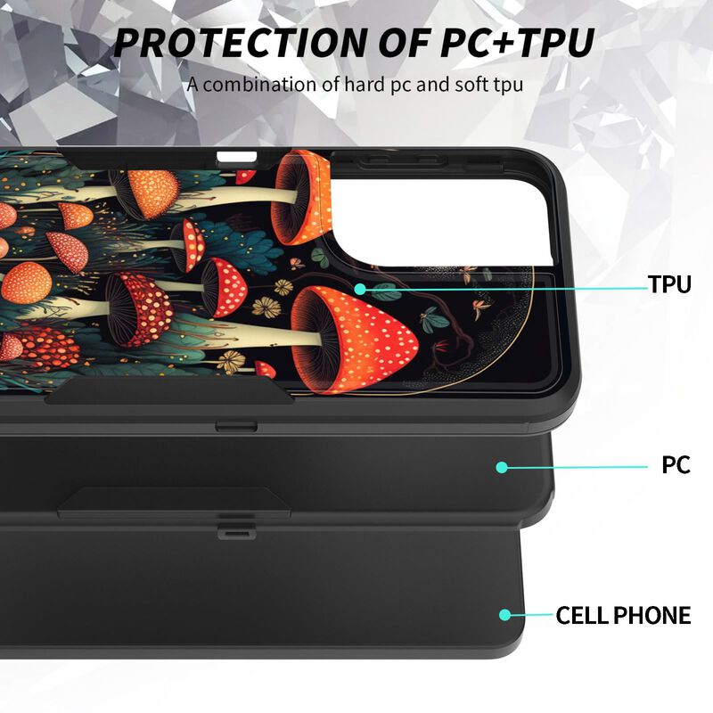 Funda Bfukvou Para Samsung Galaxy A36/a56 5g De... image number null