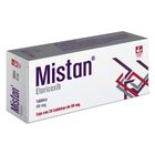 Mistan 90mg 28 tabletas 90mg caja con 28 tabletas