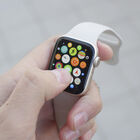 Apple Watch SE GPS 2da Gen M/L 44mm Dorado MXEV3LL/A
