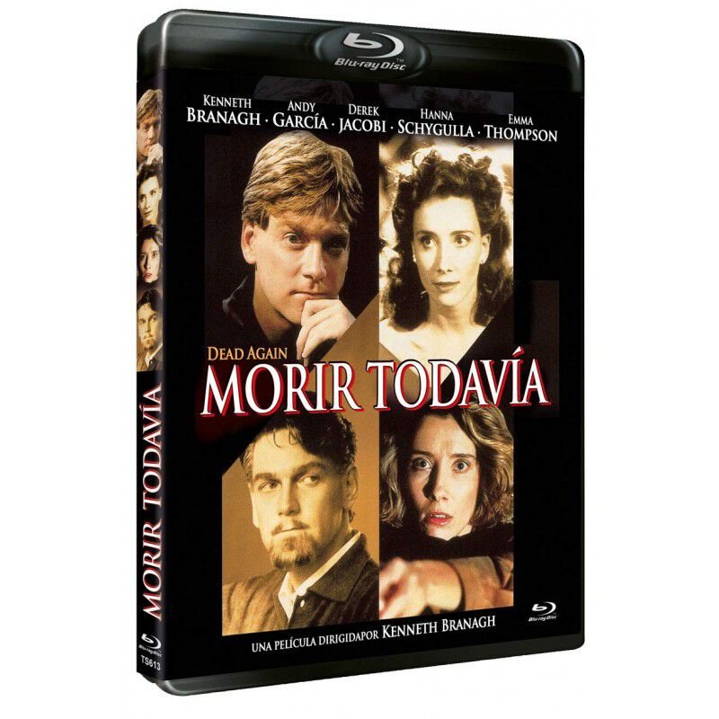 Muerto Otra Vez [blu-ray] (1991) image number null