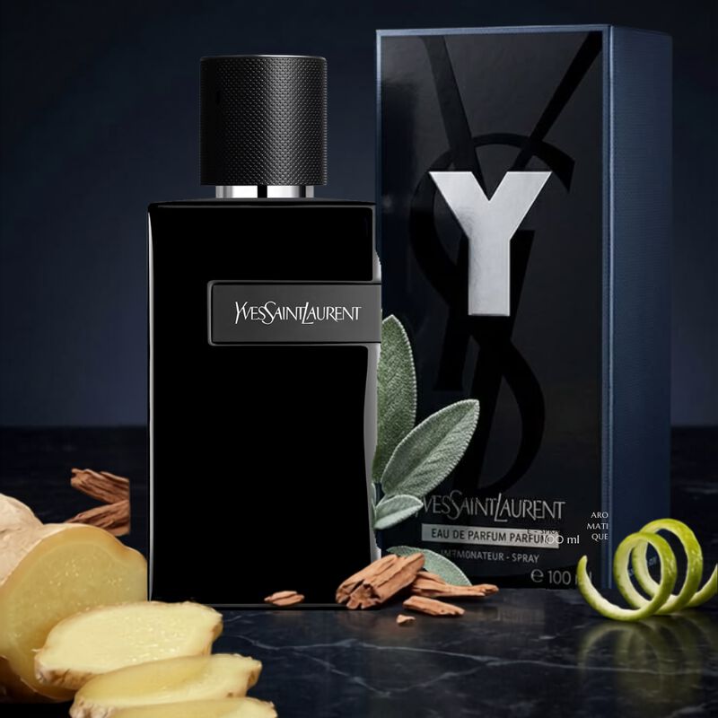 Perfume Yves Saint Laurent Y Le Perfum 100 Ml. ... image number null