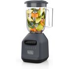 Licuadora Black & Decker Bl2209pb-la Vaso Plastico 750w 8 Vel Gris Syp