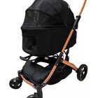 Carriola Estándar Para Perro Y Gato Elego