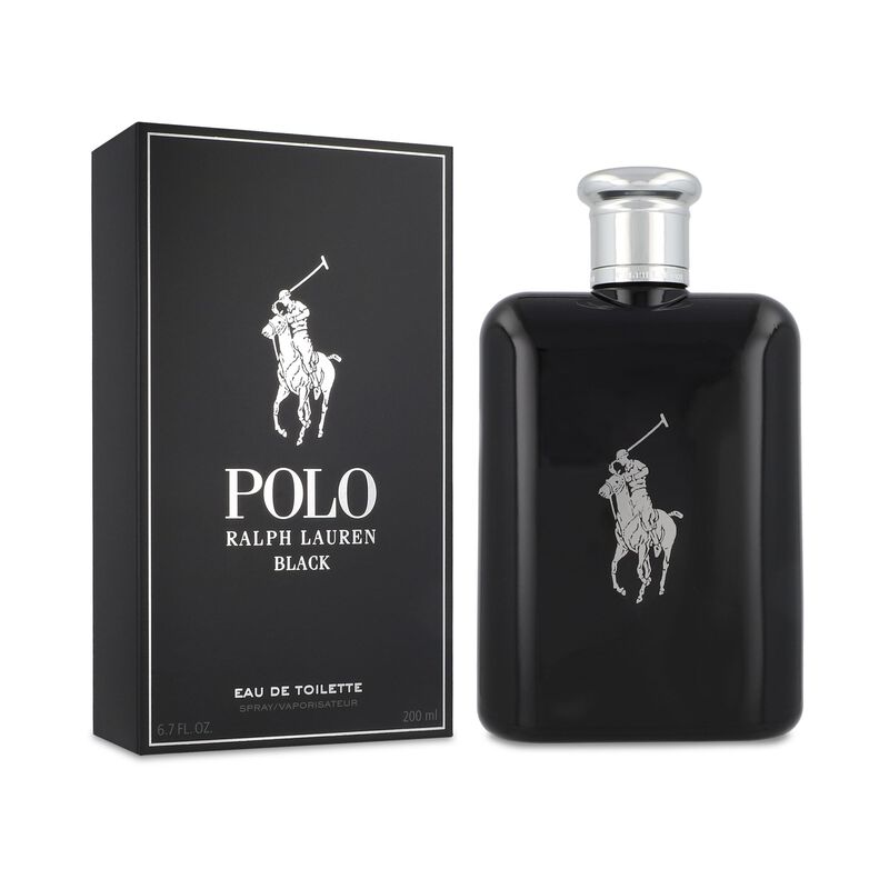 Polo Black  200Ml Edt Spray image number null