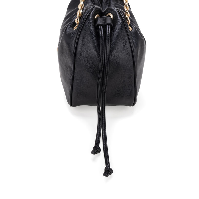 Bolsa Drawstring Grande Con Herraje De Monogram... image number null