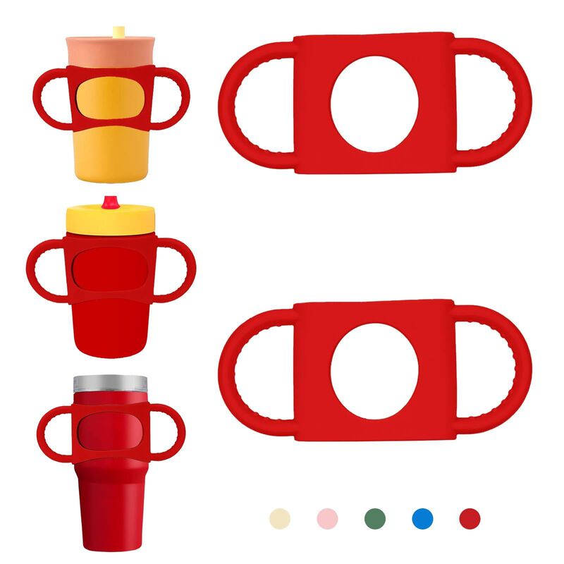 Mango De Silicona Para Vaso Nihome &ndash; Pack De 2 ... image number null