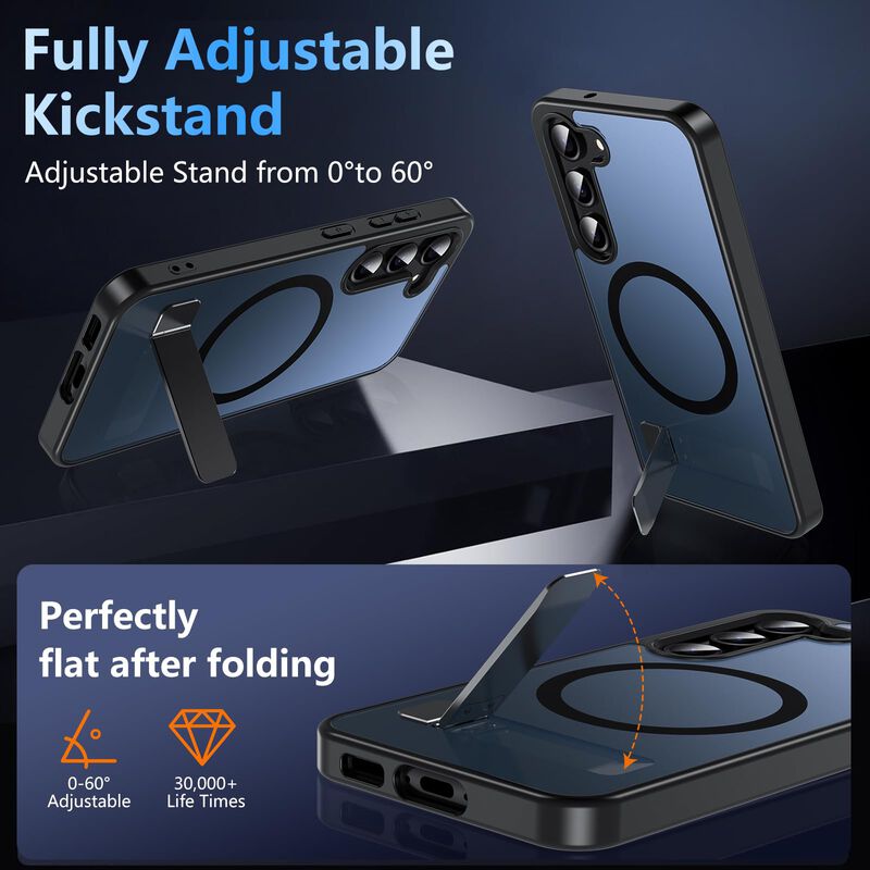 Funda Owkey para Samsung Galaxy S23 6.1" Magsaf... image number null